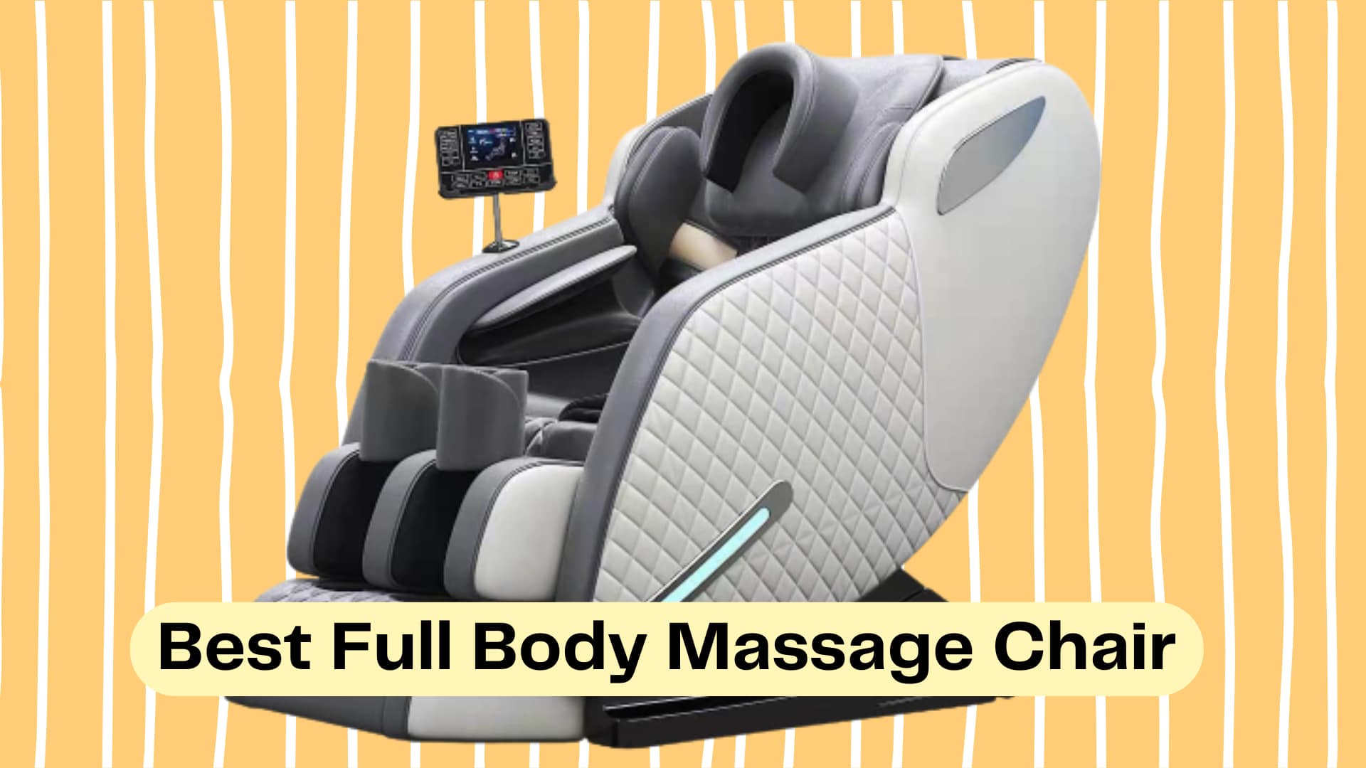 best full body massage chair