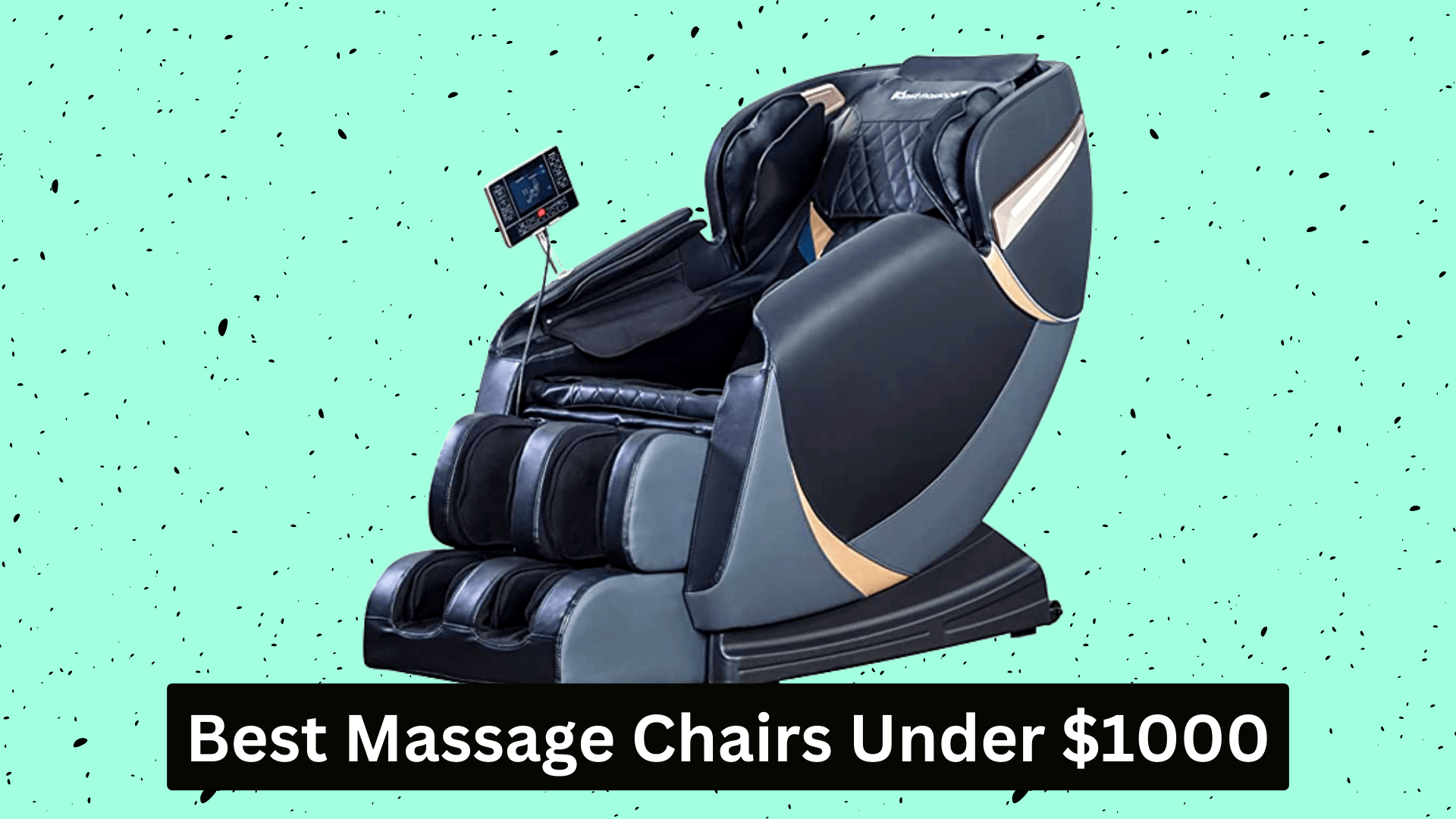 Top 10 Best Massage Chair Under 1000 in 2024 Explore Cave