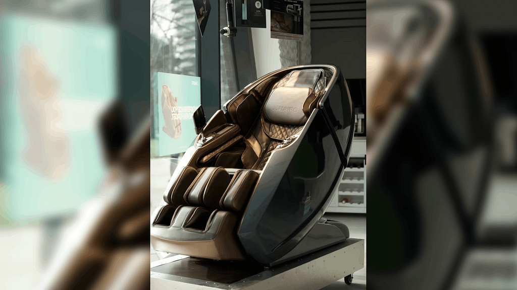best zero gravity massage chair under 2000