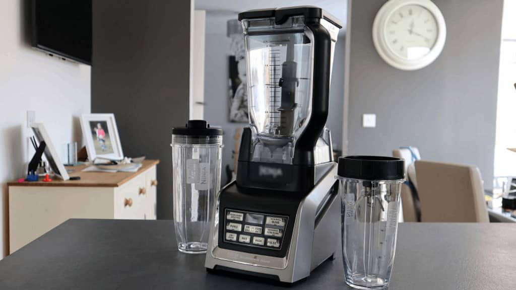 best blender for nuts and seeds