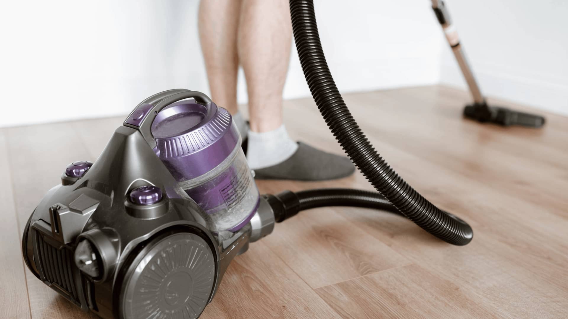 best vacuum cleaner with water filtration
