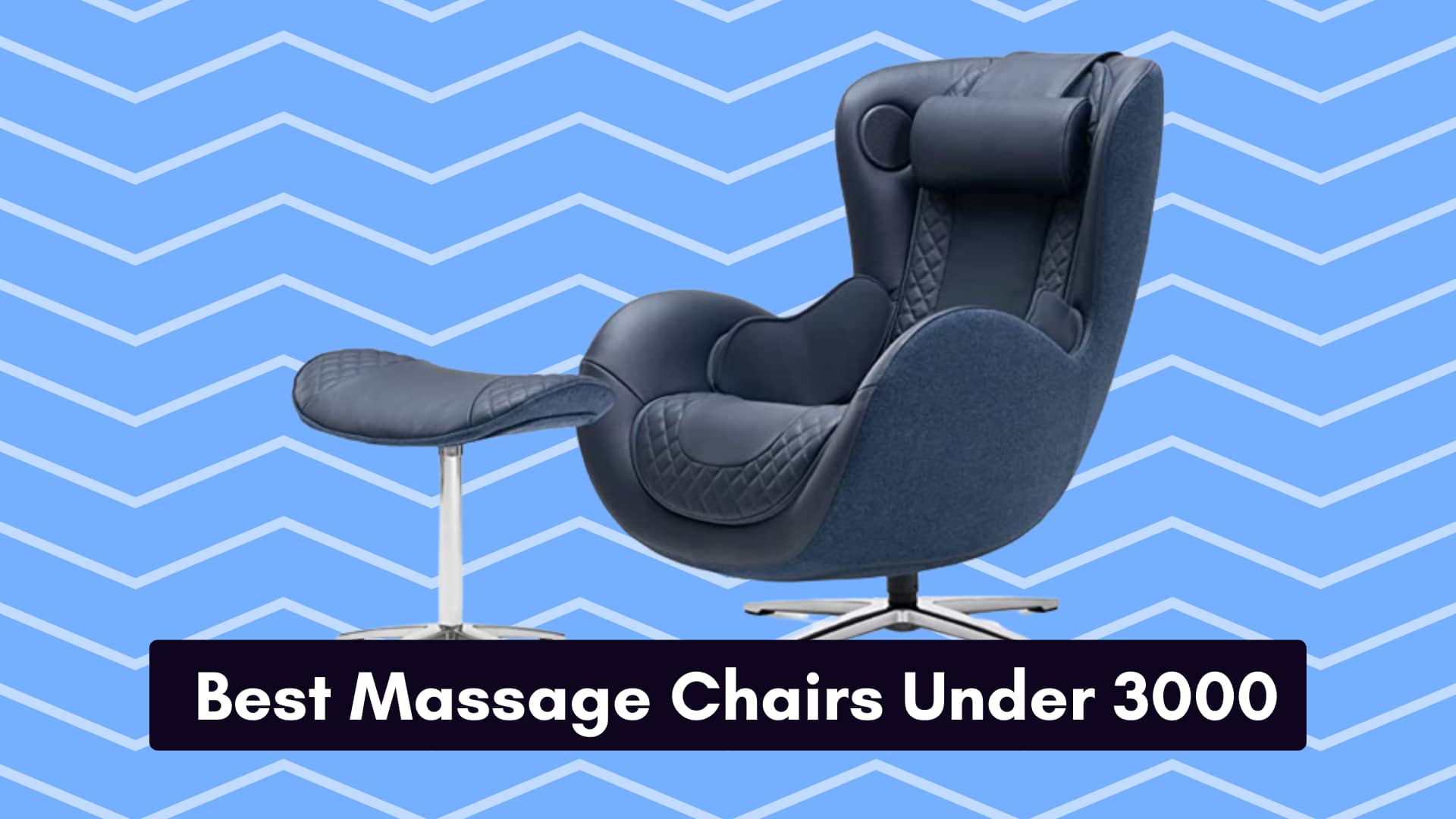 Best Massage Chair Under 3000