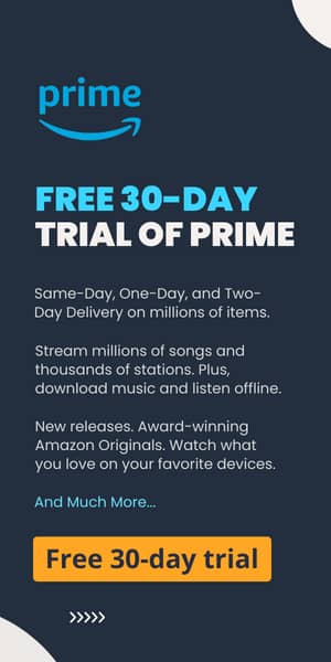 free amazon prime