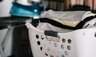 laundry bin