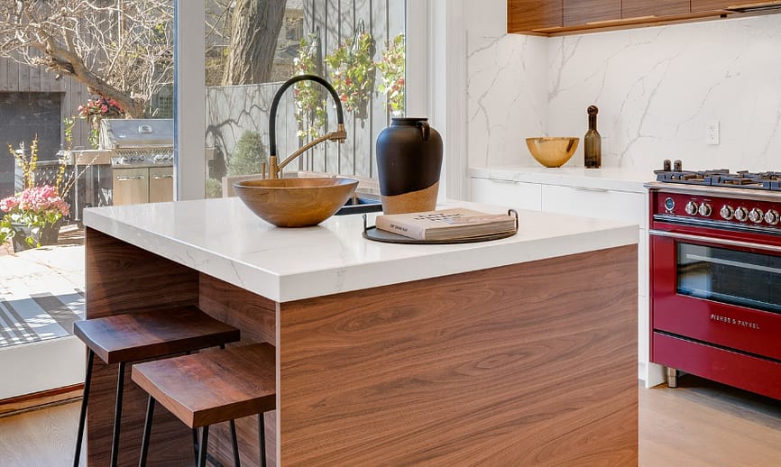 kitchen counter top