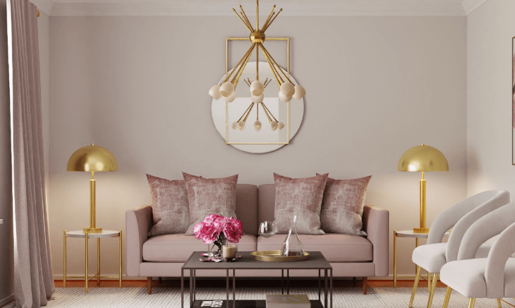 living room pendant lights